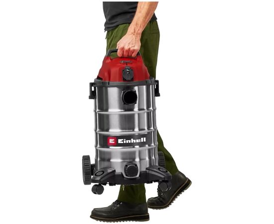 Пылесос строительный Einhell TC-VC 3055 SA (2342250), изображение 5