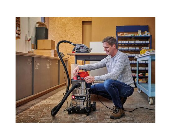 Пылесос строительный Einhell TC-VC 3055 SA (2342250), изображение 8