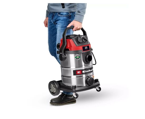 Пылесос строительный Einhell TE-VC 2580 SACL (2347435), изображение 9