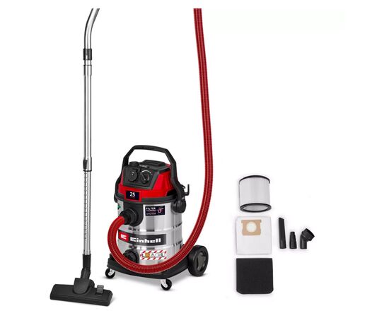 Пылесос строительный Einhell TE-VC 2580 SACL (2347435)