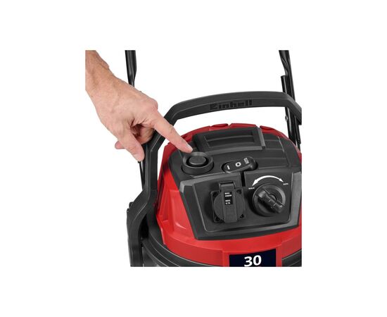 Пылесос строительный Einhell TE-VC 3080 SACL (2347440), изображение 3