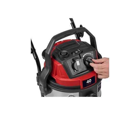 Пылесос строительный Einhell TE-VC 3080 SACL (2347440), изображение 4