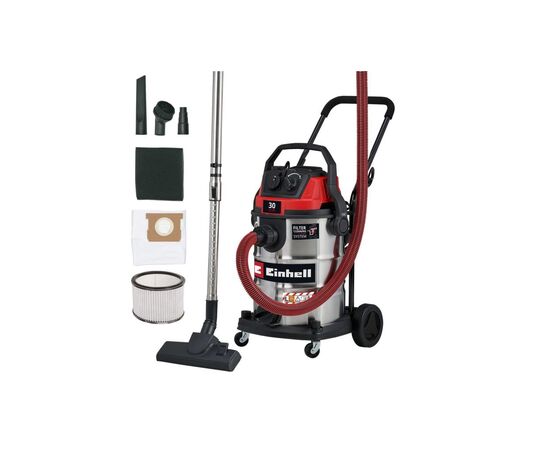 Пылесос строительный Einhell TE-VC 3080 SACL (2347440)