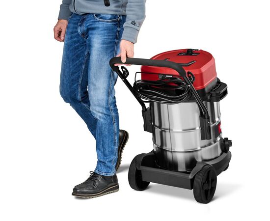 Пилосос будівельний Einhell TE-VC 5090 SACL (2347450), зображення 10