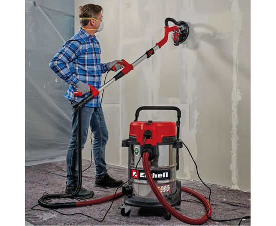 Пилосос будівельний Einhell TE-VC 5090 SACL (2347450), зображення 16