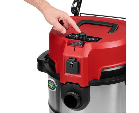 Пилосос будівельний Einhell TE-VC 5090 SACL (2347450), зображення 6