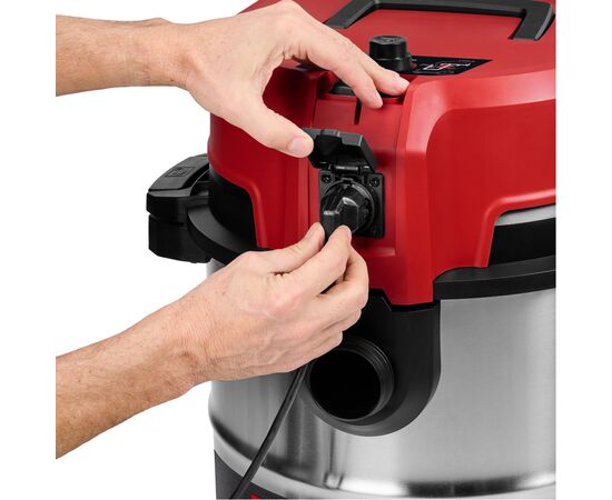 Пилосос будівельний Einhell TE-VC 5090 SACL (2347450), зображення 7