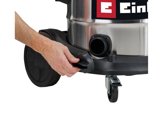 Пилосос будівельний Einhell TE-VC 5090 SACL (2347450), зображення 9
