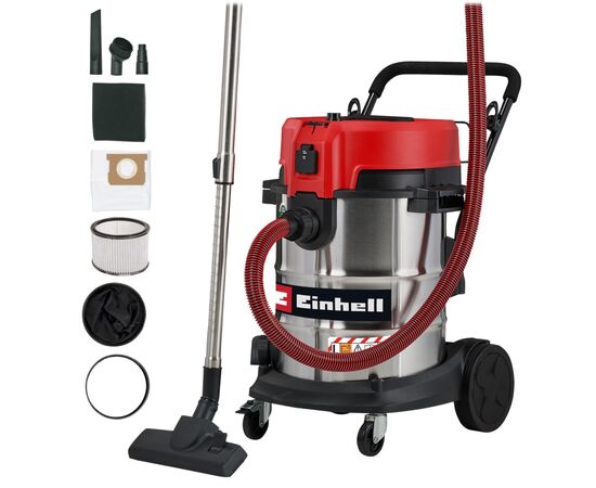 Пилосос будівельний Einhell TE-VC 5090 SACL (2347450)