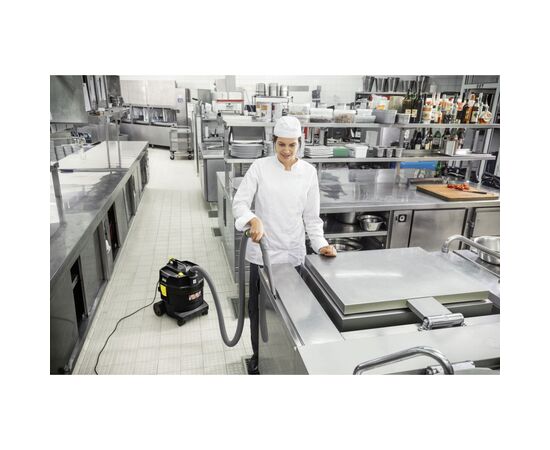 Пылесос строительный Karcher NT 22/1 Ap L GoFurther (1.378-627.0), изображение 2