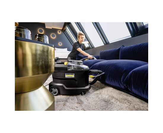 Пылесос строительный Karcher Puzzi 8/1 GoFurther (1.100-249.0), изображение 5