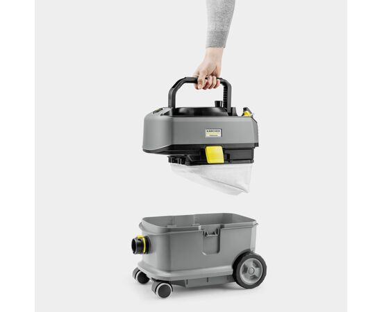 Пылесос строительный Karcher T 10/1 (1.527-300.0), изображение 3