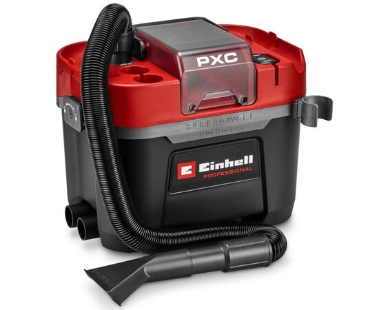 Пилосос будівельний Einhell TP-VC 18/10 Li BL (2347155), зображення 2