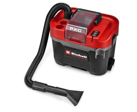 Пилосос будівельний Einhell TP-VC 18/10 Li BL (2347155), зображення 4