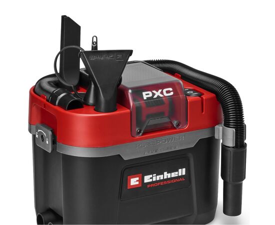 Пилосос будівельний Einhell TP-VC 18/10 Li BL (2347155), зображення 6