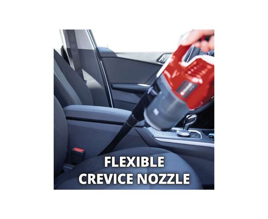 Пылесос строительный Einhell TE-SV 18 Li-Solo (2347180), изображение 10