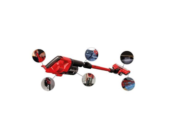 Пылесос строительный Einhell TE-SV 18 Li-Solo (2347180), изображение 2