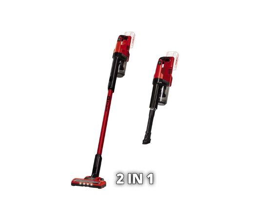 Пылесос строительный Einhell TE-SV 18 Li-Solo (2347180), изображение 4