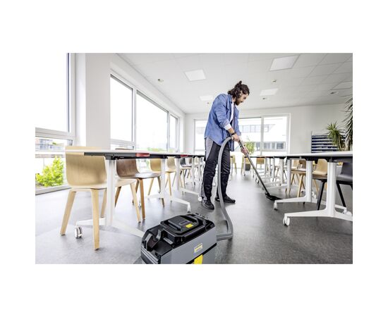 Пылесос строительный Karcher T 10/1 Bp MODULAR RANGE (1.527-352.0), изображение 10