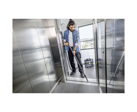 Пылесос строительный Karcher T 10/1 Bp MODULAR RANGE (1.527-352.0), изображение 11