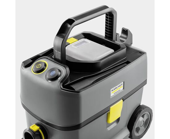 Пылесос строительный Karcher T 10/1 Bp MODULAR RANGE (1.527-352.0), изображение 2