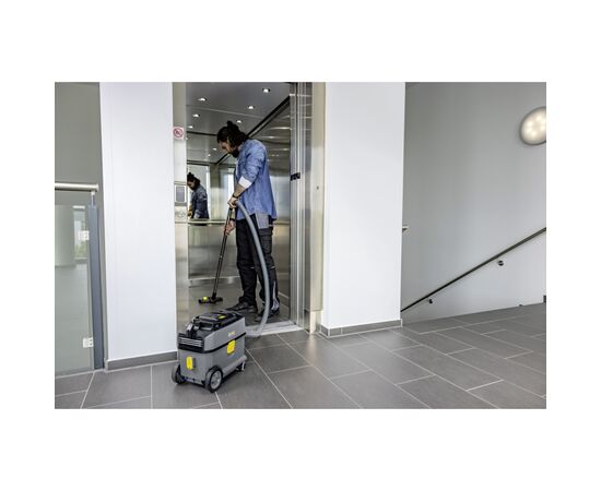 Пылесос строительный Karcher T 10/1 Bp MODULAR RANGE (1.527-352.0), изображение 8