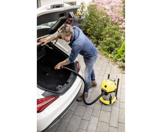 Пилосос будівельний Karcher WD 3-18 S V-17/20 (1.628-575.0), зображення 7