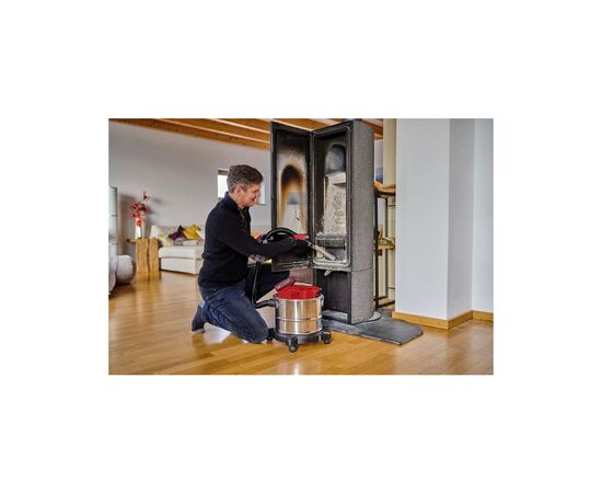Пылесос строительный Einhell TE-AV 18/15 Li C - Solo (2351700), изображение 3