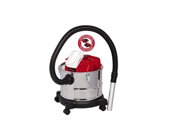Пылесос строительный Einhell TE-AV 18/15 Li C - Solo (2351700)