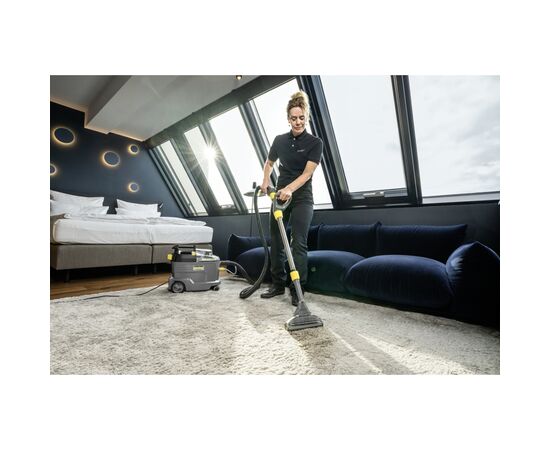 Пилосос будівельний Karcher Puzzi 8/1 Adv (1.100-241.0), зображення 3