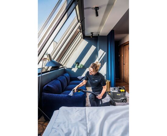 Пилосос будівельний Karcher Puzzi 8/1 Adv (1.100-241.0), зображення 5