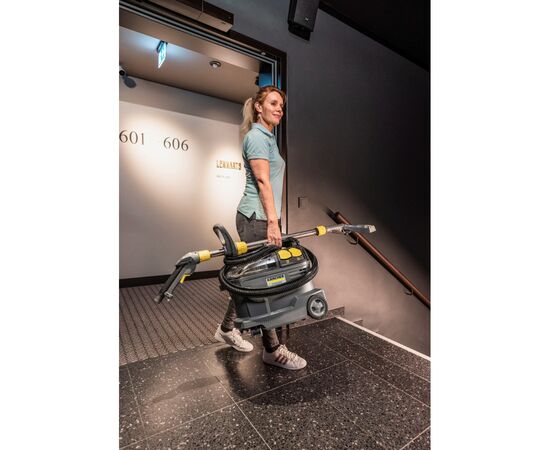Пилосос будівельний Karcher Puzzi 8/1 Adv (1.100-241.0), зображення 7