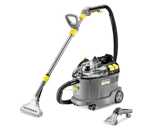 Пилосос будівельний Karcher Puzzi 8/1 Adv (1.100-241.0)