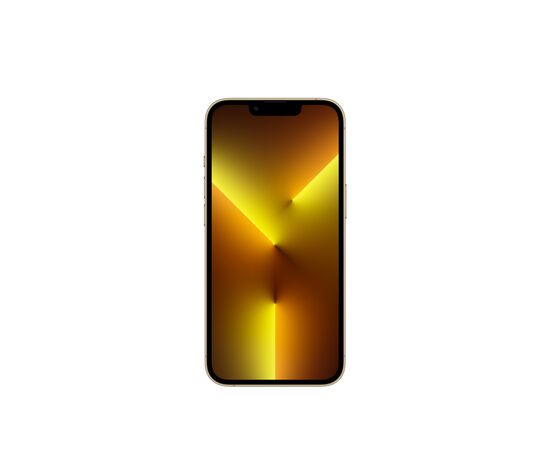 Мобільний телефон Apple iPhone 13 Pro 256Gb Gold (REF B) BREEZY (2BMLVK3), зображення 2