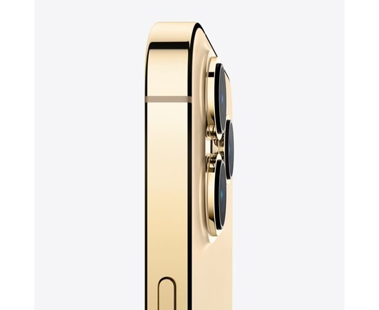 Мобільний телефон Apple iPhone 13 Pro 256Gb Gold (REF B) BREEZY (2BMLVK3), зображення 5
