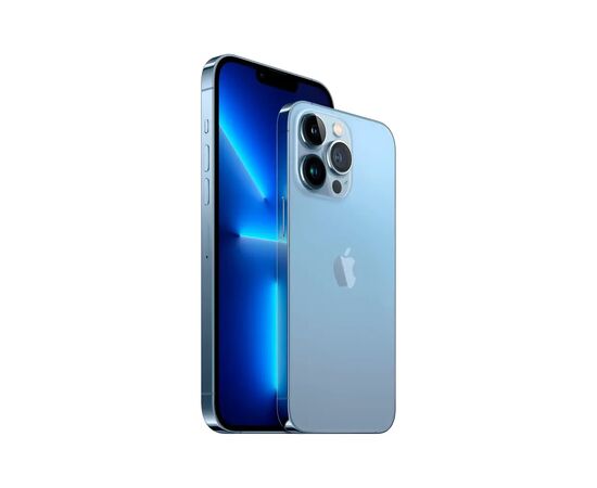 Мобільний телефон Apple iPhone 13 Pro 256Gb Sierra Blue (REF A+) BREEZY (2QMLVP3), зображення 3
