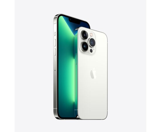 Мобильный телефон Apple iPhone 13 Pro 256Gb Silver (REF A) BREEZY (2AMLVF3), изображение 3