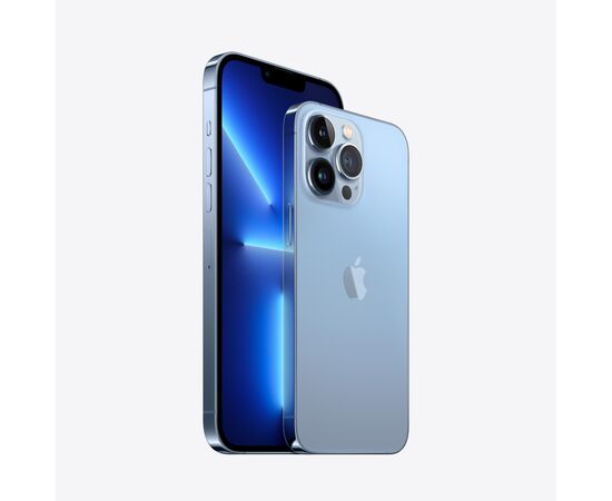 Мобільний телефон Apple iPhone 13 Pro Max 1 TB Sierra Blue (REF A) BREEZY (2AMLLN3), зображення 3