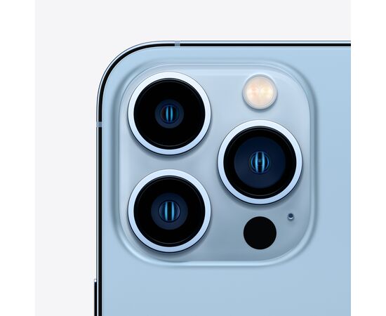 Мобільний телефон Apple iPhone 13 Pro Max 1 TB Sierra Blue (REF A) BREEZY (2AMLLN3), зображення 4