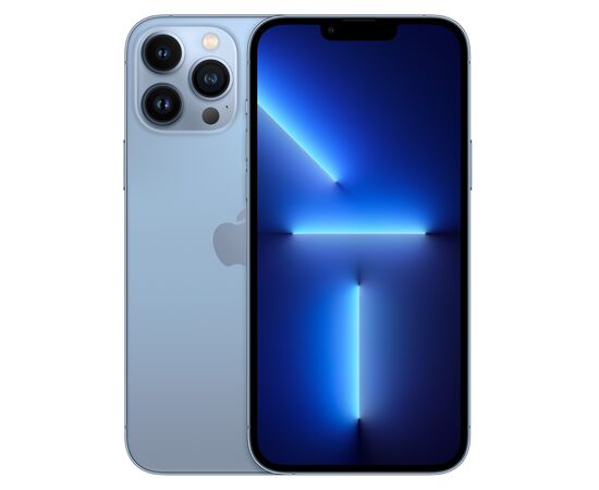 Мобільний телефон Apple iPhone 13 Pro Max 1 TB Sierra Blue (REF A) BREEZY (2AMLLN3)
