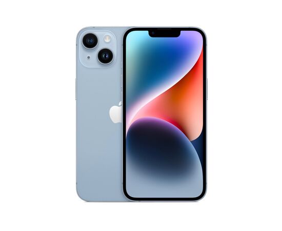 Мобильный телефон Apple iPhone 14 128Gb Blue (REF A) BREEZY (2AMPVN3)