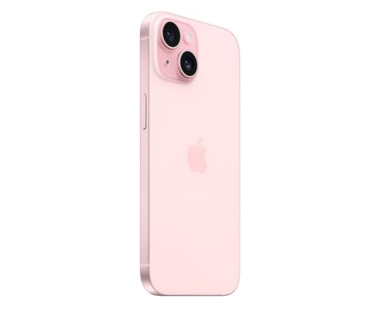 Мобільний телефон Apple iPhone 15 128Gb Pink (REF A) BREEZY (2AMTP13), зображення 3
