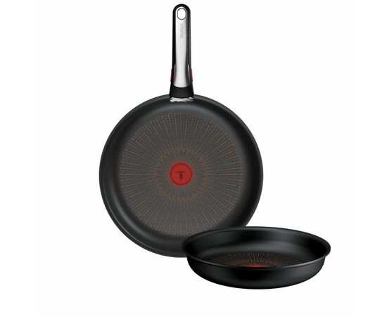 Набор посуды Tefal Ingenio Excellence+, 3 предмети, чорний (P0009553), изображение 2