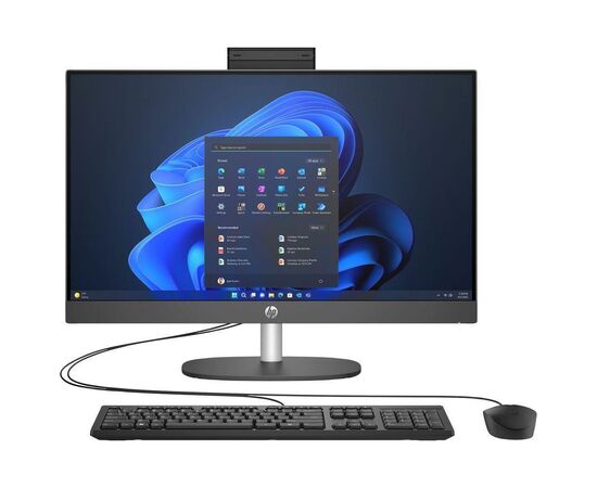 Компьютер HP 240 G10 AiO / i5-1334U, 16, 512, WiFi, кл+м (A54ZQET)