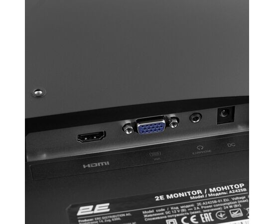 Монітор 2E A2425B (2E-A2425B-01.EU), зображення 10