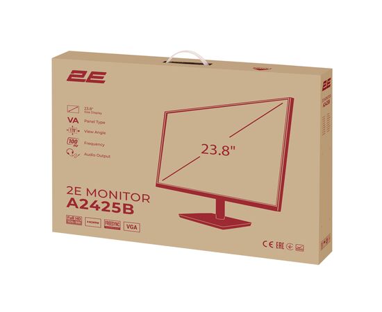Монітор 2E A2425B (2E-A2425B-01.EU), зображення 11