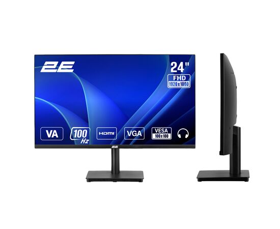 Монітор 2E A2425B (2E-A2425B-01.EU), зображення 2