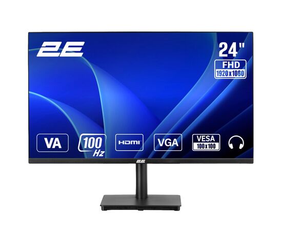 Монітор 2E A2425B (2E-A2425B-01.EU)
