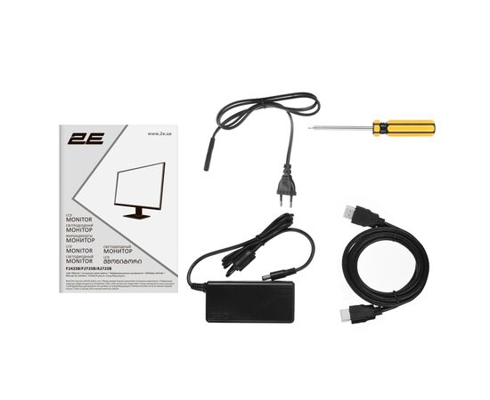 Монітор 2E F2725B (2E-F2725B-01.EU), зображення 11