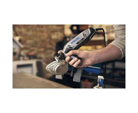 Гравер Dremel 4250 6-128 Platinum+ 175В 5000-35000об/мин, 128 акс, 6 насадок, 3.78кг (F.013.425.0JS), изображение 2